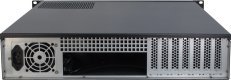 Inter-Tech IPC 2U-2098-SL Rack Czarny