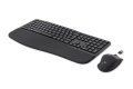 Zestaw klawiatura + mysz HP 680 Comfort Dual-Mode Wireless/Bluetooth Keyboard and Mouse Combo bezprzewodowe czarne 8T6L6AA