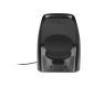 Mysz pionowa Bakker Elkhuizen DXT 3 - ergonomiczna, prawo- i leworęczna - optyczna - 7 przycisków - bezprzewodowa, przewodowa - 2,4 GHz, USB-C - odbiornik bezprzewodowy (USB)