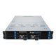 ASUS Rack 2U ESC4000A-E11-SKU1/2200W(1+1) AMD EPYC 1x LGA 4094 (SP3) 280W 8xDDR4 3200 8x3.5"/2.5" SATA/SAS*+2NVME 2 Intel i350 1Gb x2 4 Double Deck 7 1+1 2200W 80+ Platium (OUTLET)