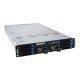 ASUS Rack 2U ESC4000A-E11-SKU1/2200W(1+1) AMD EPYC 1x LGA 4094 (SP3) 280W 8xDDR4 3200 8x3.5"/2.5" SATA/SAS*+2NVME 2 Intel i350 1Gb x2 4 Double Deck 7 1+1 2200W 80+ Platium (OUTLET)