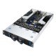 ASUS Rack 2U ESC4000A-E11-SKU1/2200W(1+1) AMD EPYC 1x LGA 4094 (SP3) 280W 8xDDR4 3200 8x3.5"/2.5" SATA/SAS*+2NVME 2 Intel i350 1Gb x2 4 Double Deck 7 1+1 2200W 80+ Platium (OUTLET)
