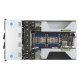 ASUS Rack 2U ESC4000A-E11-SKU1/2200W(1+1) AMD EPYC 1x LGA 4094 (SP3) 280W 8xDDR4 3200 8x3.5"/2.5" SATA/SAS*+2NVME 2 Intel i350 1Gb x2 4 Double Deck 7 1+1 2200W 80+ Platium (OUTLET)