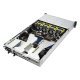 Platforma Asus Rack (2U) RS520A-E12-RS24U AMD Epyc 9004 (24x NVMe, 2xM.2, 2x10Gbe, IPMI, 1+1 1600W)