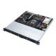 ASUS Rack 1U RS300-E12-PS4/350W Intel C262 LGA1700 95W 4xDDR5 4400/4000/3600 4x3,5"/2,5" 4*SATA/SAS/NVMe 2x Intel I210AT 1x Management Port 350W 80 PLUS Gold