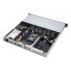 ASUS Rack 1U RS300-E12-PS4/350W Intel C262 LGA1700 95W 4xDDR5 4400/4000/3600 4x3,5"/2,5" 4*SATA/SAS/NVMe 2x Intel I210AT 1x Management Port 350W 80 PLUS Gold
