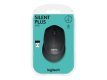 Mysz Logitech M330 910-004909 (USB 2.0; kolor czarny; optyczna)