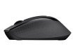 Mysz Logitech M330 910-004909 (USB 2.0; kolor czarny; optyczna)