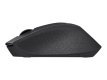 Mysz Logitech M330 910-004909 (USB 2.0; kolor czarny; optyczna)