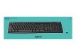 Klawiatura K120 for Business/BLK - CZE-SKY - EMEA