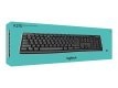 Klawiatura K120 for Business/BLK - CZE-SKY - EMEA