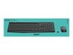 MK235 WIRELESS KEYBOARD / MOUSE/COMBO GREY-DEU-2.4GHZ-CENTRAL