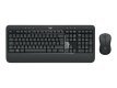 Logitech Klawiatura MK540 Advanced bezprzewodowa + mysz CZ