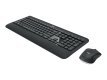 Logitech Klawiatura MK540 Advanced bezprzewodowa + mysz CZ