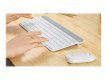 Logitech MK470 klawiatura Dołączona myszka Uniwersalne RF Wireless QWERTZ Niemiecki Biały