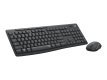 Zestaw LOGITECH MK295 US Silent Wireless