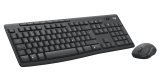 Zestaw klawiatura + mysz Logitech MK370 DE (OUTLET)