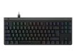 Klawiatura CINDEREL COR CDM/MIX US INTL/EMEA28I-935 BLACK RETAIL USB