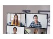 Kamera LOGITECH BRIO 500 Webcam/Graphite - EMEA