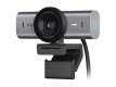 Kamera internetowa LOGITECH MX Brio UHD 4K 960-001559 Jasnoszary (Pale Grey)
