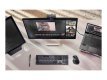 Kamera internetowa LOGITECH MX Brio UHD 4K 960-001559 Jasnoszary (Pale Grey)