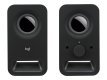 Zestaw głośników Logitech 980-000814 (2.0; kolor czarny)