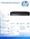 Komputer Elite Mini 800 G9 512GB/16GB/W11P 998Q5ET