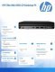 Komputer Elite Mini 800 G9 i7-14700 1TB/16/W11P 998Q6ET