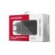 ACU-PQ45 Ładowarka sieciowa 2-port  QC3.0,4.0/AFC/FCP/PPS/Apple  + PD type-C, 45W, Czarna