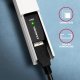 ADR-220 Przedłużacz aktywny USB-A (wtyk) - USB-A (gniazdo) 20 m, USB 2.0, opcjonalne zasilanie 5V (jack), możliwość łączenia