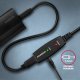 ADR-220 Przedłużacz aktywny USB-A (wtyk) - USB-A (gniazdo) 20 m, USB 2.0, opcjonalne zasilanie 5V (jack), możliwość łączenia