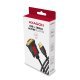 ADS-1PSN Adapter USB 2.0 > RS-232 Port szeregowy, 1.5m kabel, chip Prolific