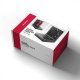 ADSA-M2C22 ALU Stacja dokująca USB-C 3.2 Gen2x2 dla 2x M.2 NVMe/SATA SSD z funkcją klonowania dysków bez komputera, z wentylatorem chłodzącym