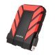 Dysk twardy DashDrive Durable HD710 2TB 2.5 USB3.1 czerwony