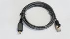 Kabel USB C - RJ-45 3 m  kat.6, 1 Gbit