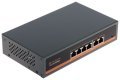 Switch POE APTI-POE0402-60W-V2 4-portowy