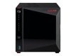 Asustor AS5404T serwer danych NAS Intel® Celeron® N5105 4 GB DDR4 0 TB ADM Czarny
