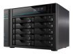 Asustor Lockerstor 10 AS6510T NAS Tower Intel Atom® C3538 8 GB DDR4 0 TB ADM Czarny