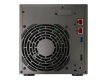 Asustor LOCKERSTOR 4 Gen2 (AS6704T) NAS Komputer stacjonarny Intel® Celeron® N N5105 4 GB DDR4 0 TB ADM Czarny