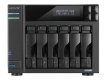 Asustor LOCKERSTOR 6 NAS Komputer stacjonarny Intel® Celeron® N5105 8 GB DDR4 HDD ADM Czarny