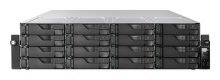 Asustor LOCKERSTOR 16R Pro Gen2 NAS Desktop AMD Ryzen™ 7 7745 16 GB DDR5 0 TB Czarny, Stal