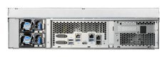Asustor LOCKERSTOR 16R Pro Gen2 NAS Desktop AMD Ryzen™ 7 7745 16 GB DDR5 0 TB Czarny, Stal
