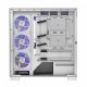 Obudowa PC STELLAR 8F ARGB 20 Biała