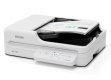 Skaner WF DS-1760WN A4/USB/W(LAN)/30ppm/ADF60/2S-1P