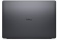 Laptop Dell Pro 14 PC14250 W11P C3 100U/8GB/512GB CL25/14.0 FHD+/INT/FgrPr/FHD/IRCam/Mic/WLAN+BT/BcklKb/3C/3YPS Magnetite color, textured finish