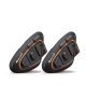 Interkom motocyklowy Midland BTX1 PRO S-TWIN na 2 kaski
