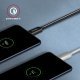 BUCM32-CM15AB Kabel USB-C - USB-C 1,5 m, USB 20Gbps, ładowanie PD 100W/PPS/QC4+/AFC, wideo 4K/60Hz, E-Marker, aluminiowe wtyki, w oplocie, czarny