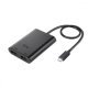USB-C dual HDMI Video Adapter 2x HDMI PORT 4K Ultra HD kompatybilny z Thunderbolt3