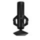 ASUS ROG Carnyx USB Gaming Microphone (25mm condenser capsule, 192kHz/24-bit, cardioid, high-pass filter, built-in pop filter, metal shock mount, one-touch mute, USB, Aura Sync RGB)- Black