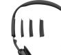Słuchawki nauszne bezprzewodowe Shokz OpenMeet UC USB-A